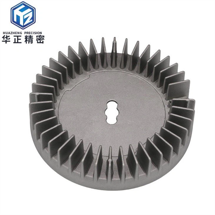 High Pressure Aluminum Alloy Parts- (2)