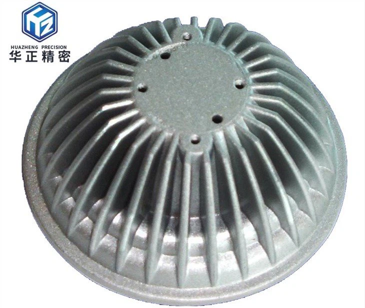 High Pressure Aluminum Alloy Parts- (4)