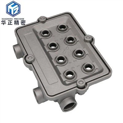 Ál Die Casting Fjarskipti Húsnæði Varahlutir