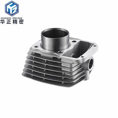 Þjónusta úr steypu áli