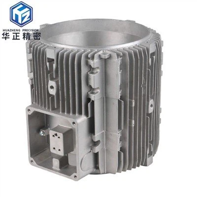 Varahlutir úr steypu úr áli