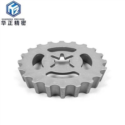 Háþrýsti álsteypuhlutar